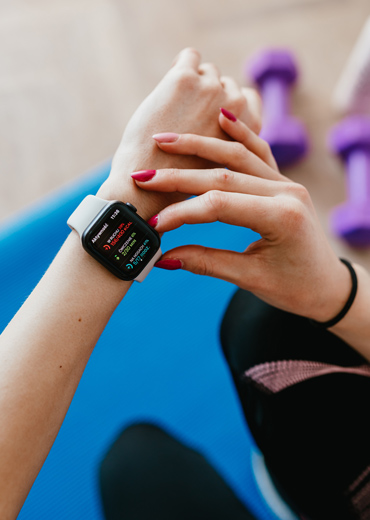 Dynamic Content Image