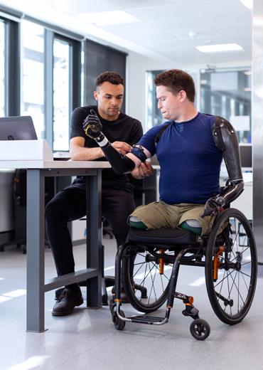 Dynamic Content Image